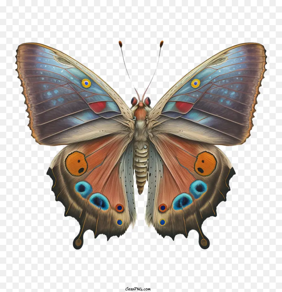 Mariposa，Mariposa 3d PNG