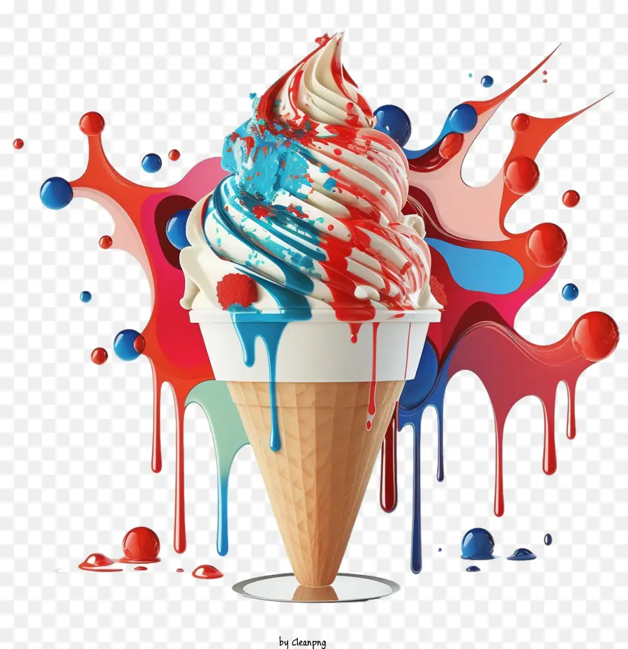 Helado，Día De Helado PNG