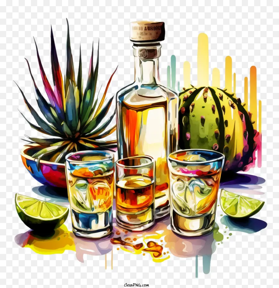 Día Nacional Del Tequila，Tequila PNG