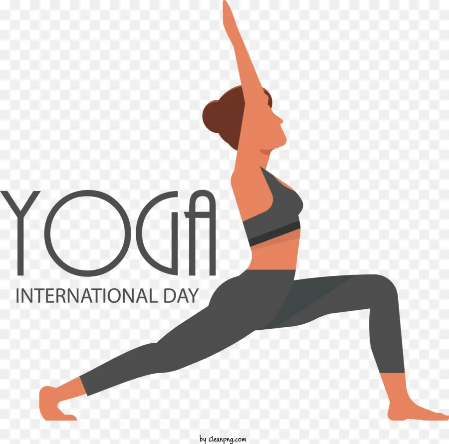 Día Internacional Del Yoga，Día De Yoga PNG