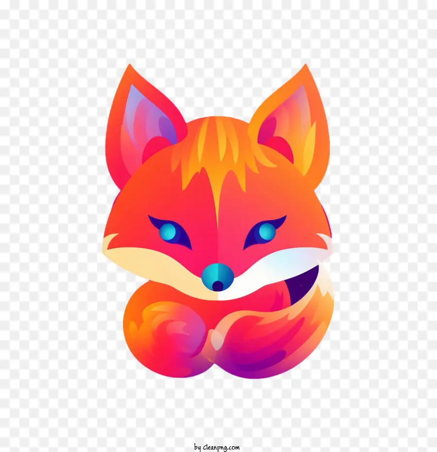 Fox，Lindo Fox PNG