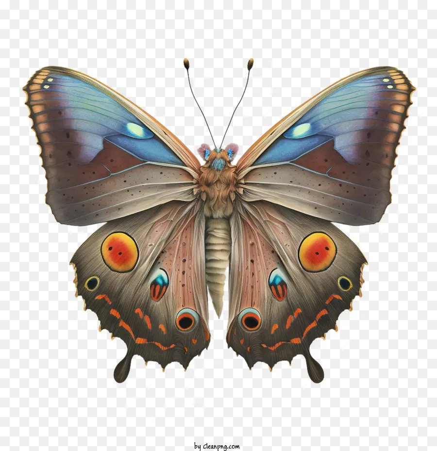 Mariposa，Mariposa Fría PNG