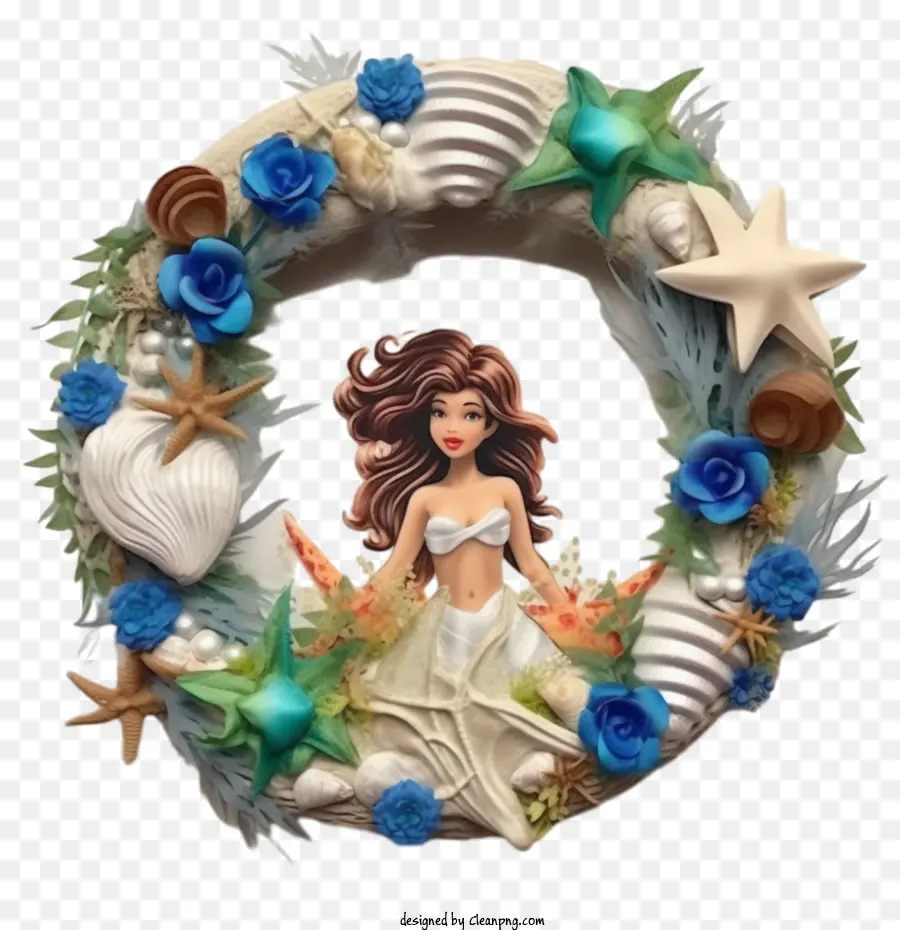 Sirena，Linda Sirena PNG