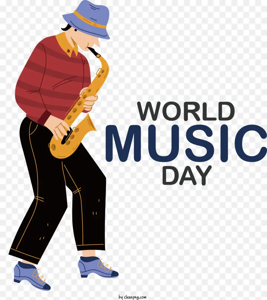 Mundo Día De La Música，Día De La Música PNG