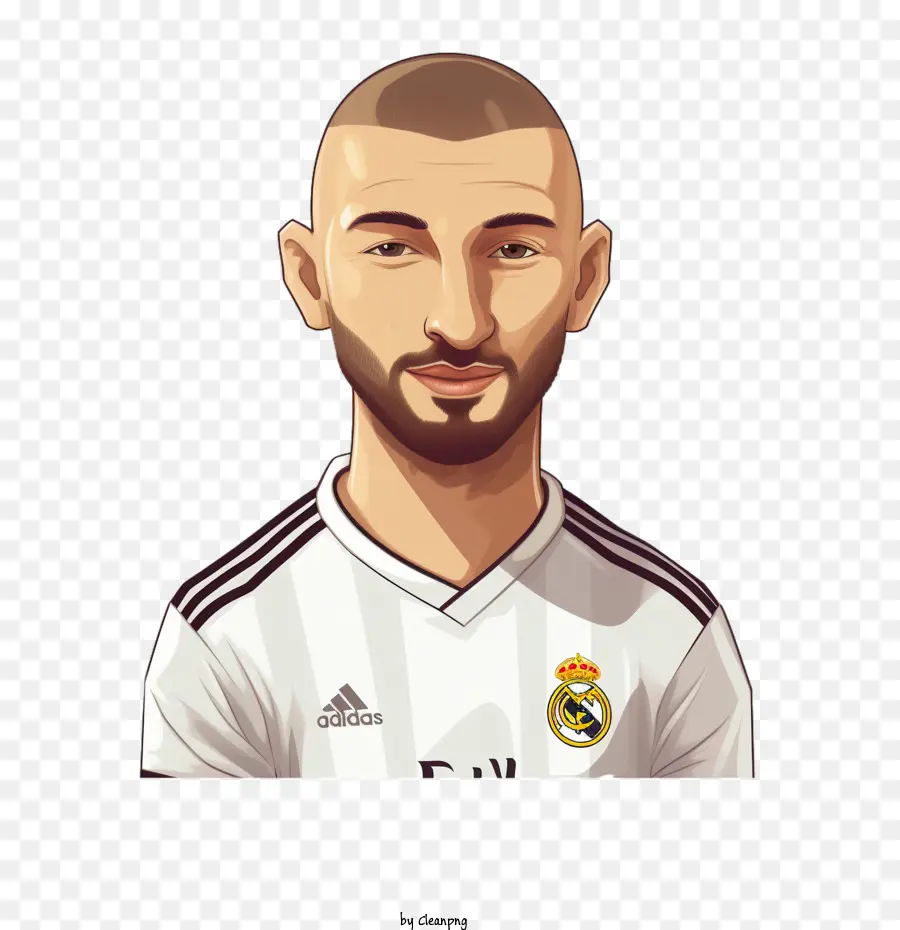 Karim Benzema，Benzema PNG