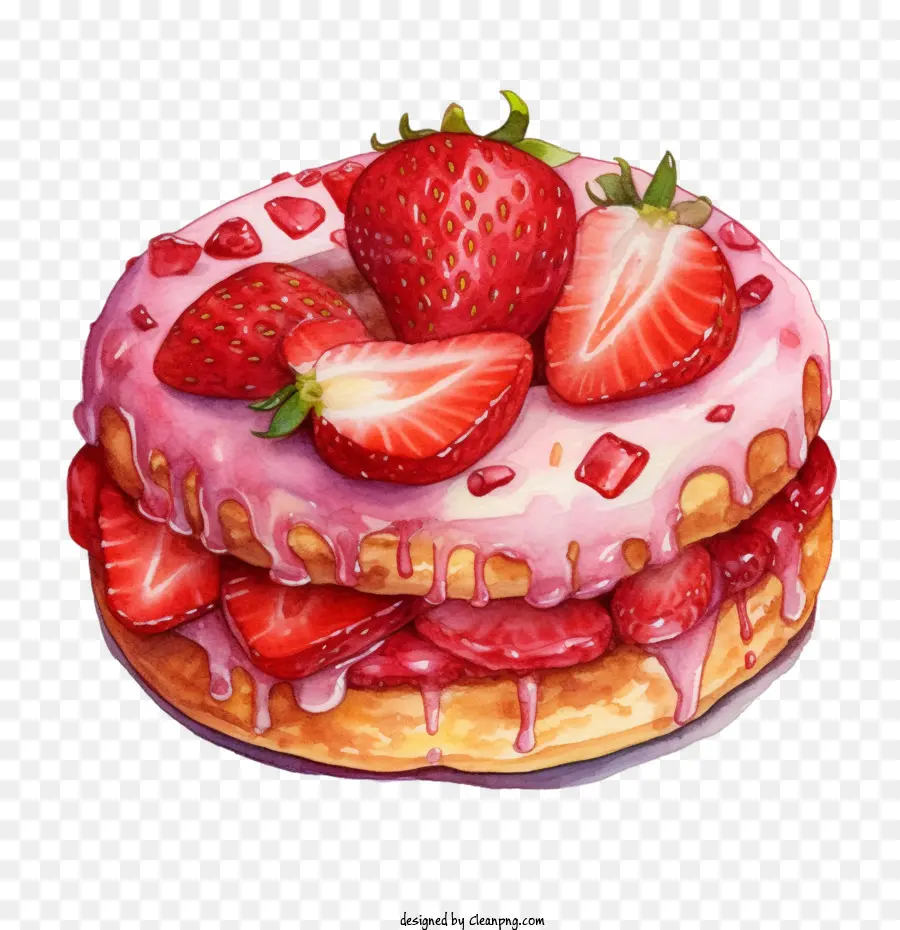 Donut，Dona PNG