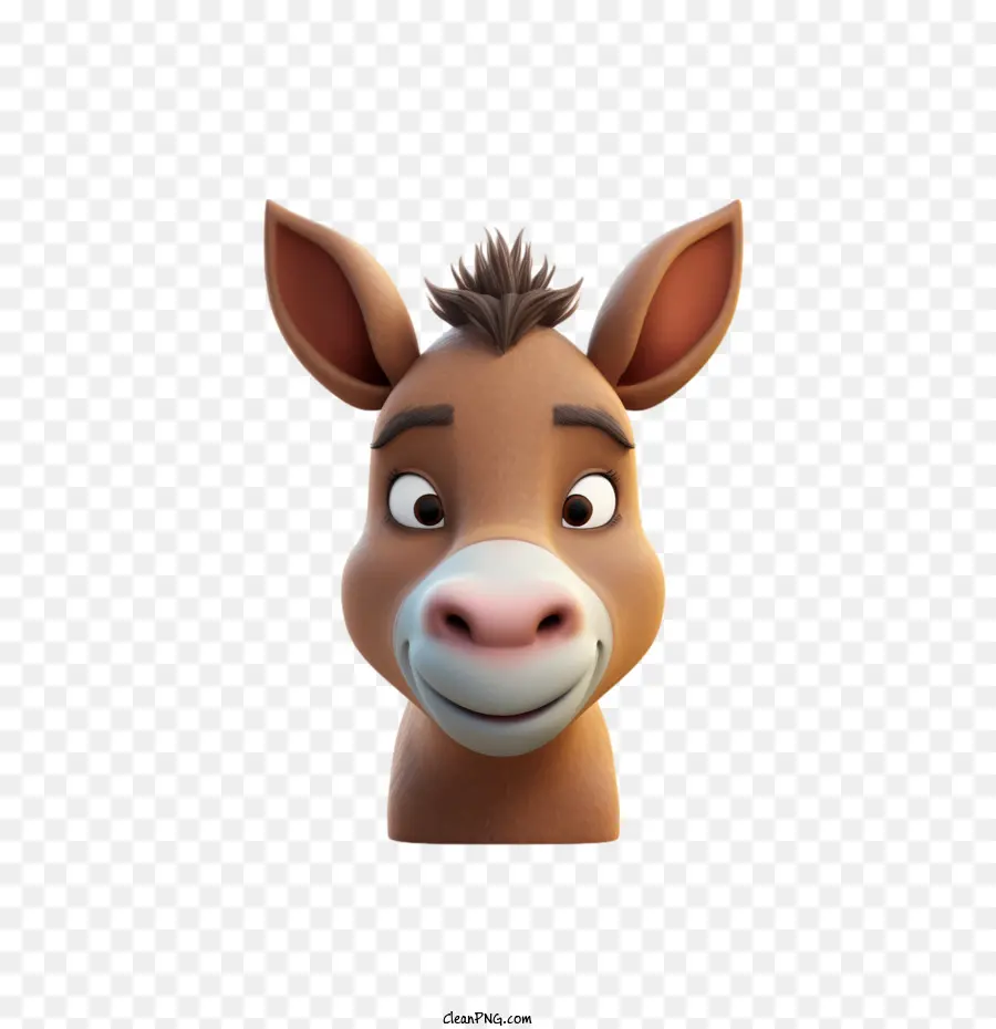 Burro，Lindo Burro PNG