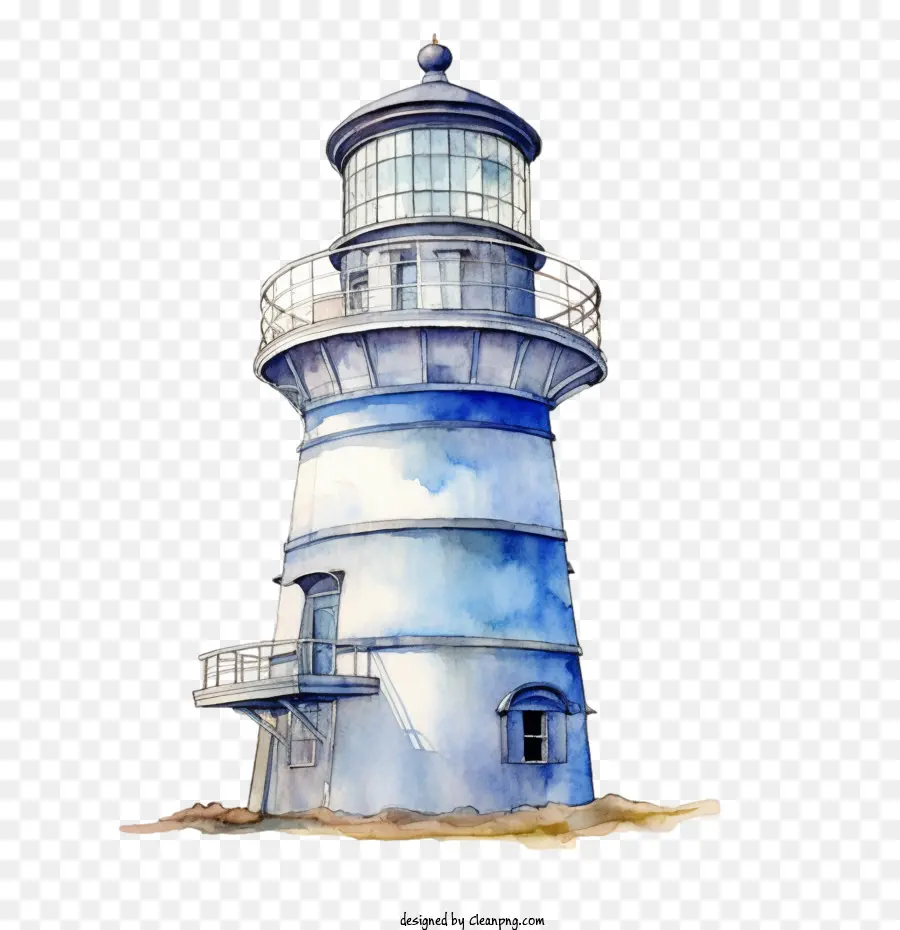 Faro，Faro Azul PNG