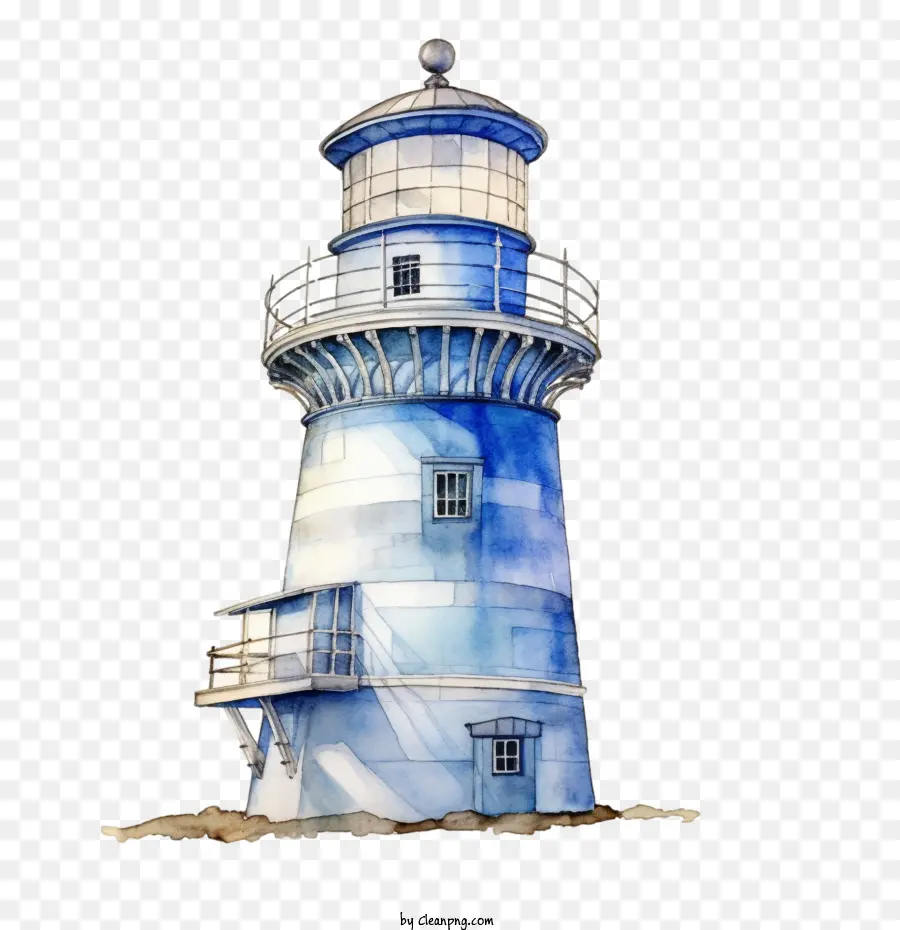 Faro，Faro Azul PNG