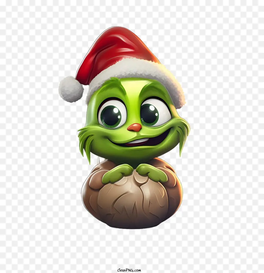 Grinch，Emoji De Grinch PNG