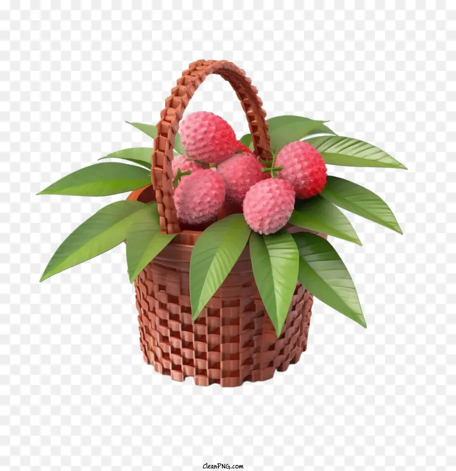 Lychee，Fruta Lichi PNG