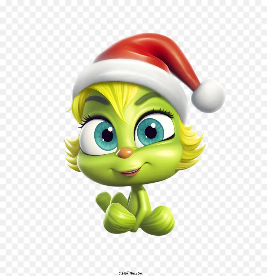 Grinch，Emoji De Grinch PNG