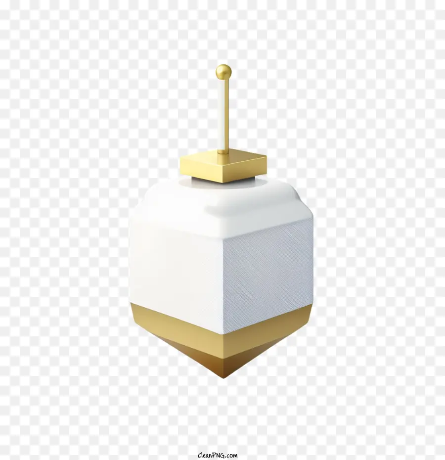 Jánuca，Dreidel PNG