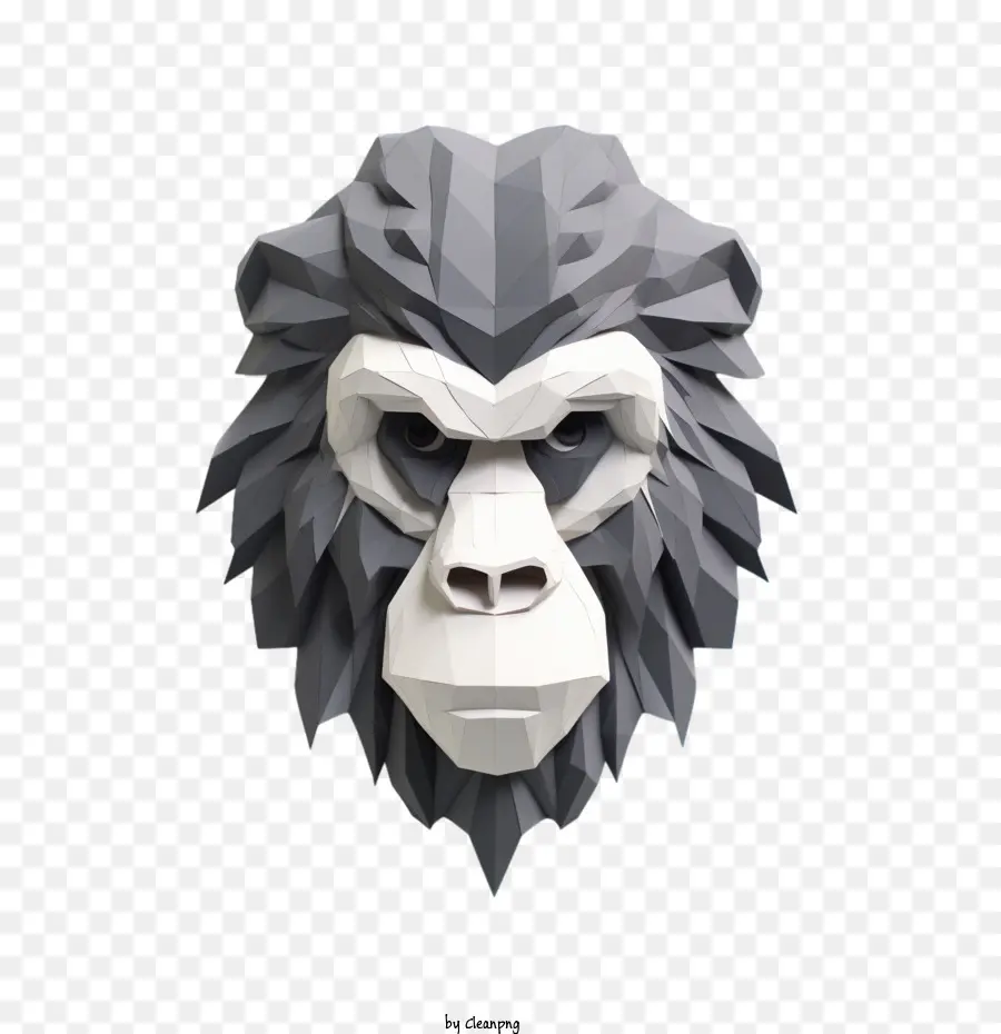 Gorila，Emoji De Gorila PNG