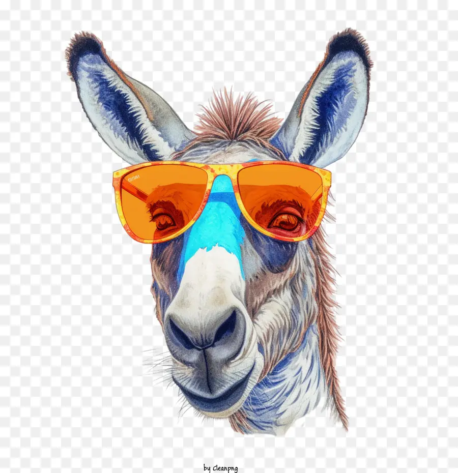 Burro，Burro Genial PNG