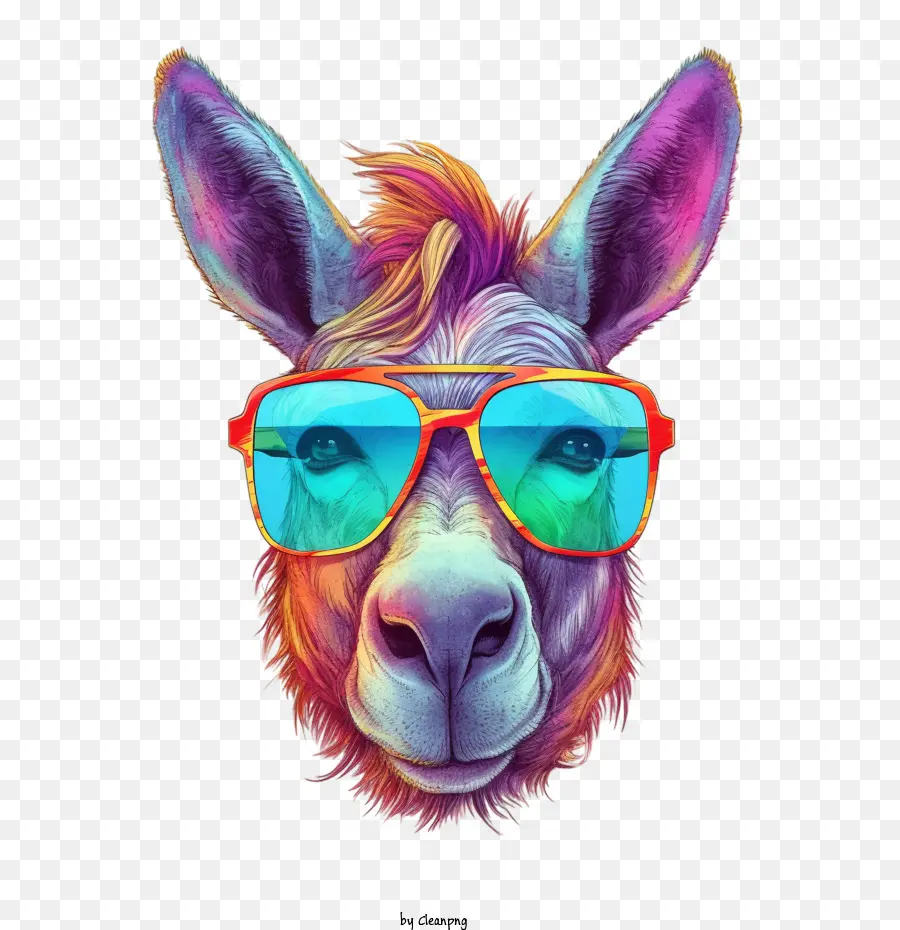 Burro，Burro Genial PNG