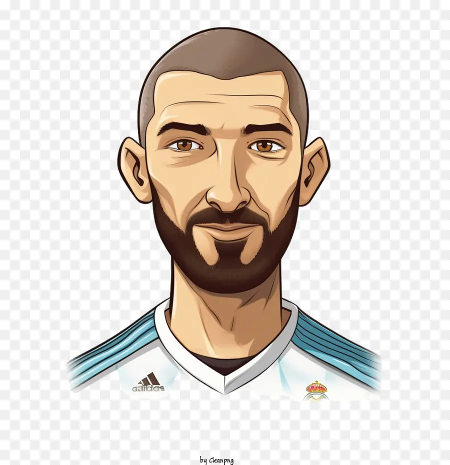 Karim Benzema，Benzema PNG