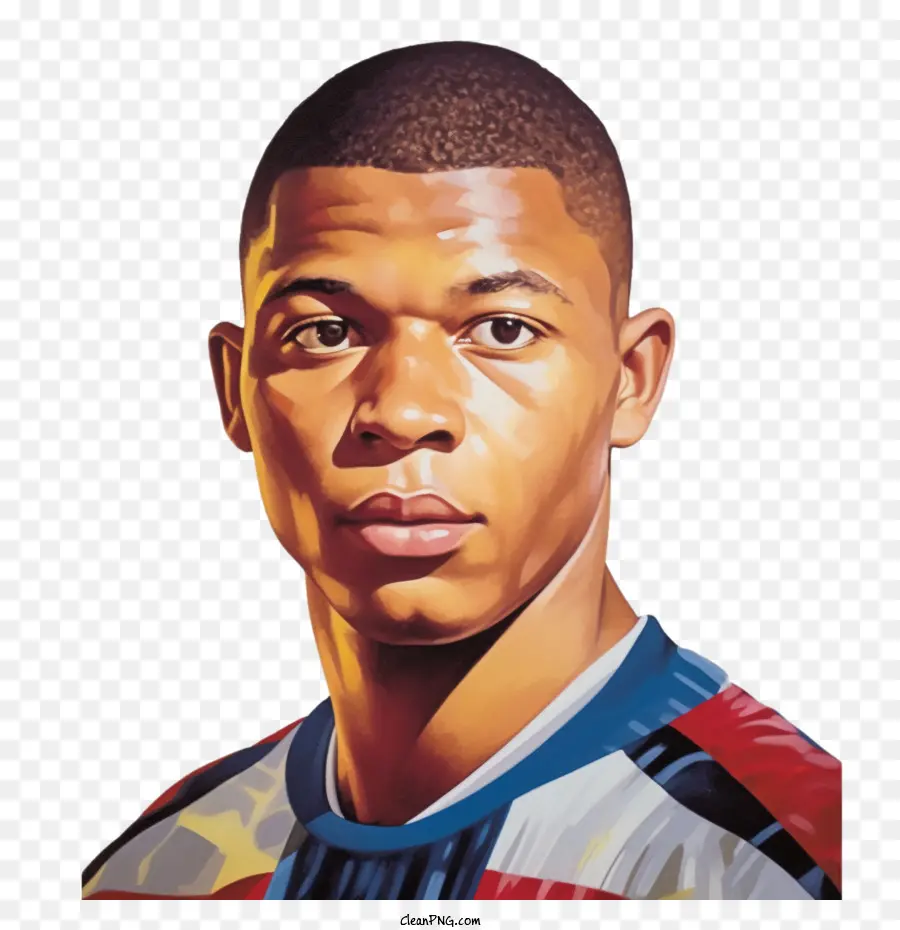 Kylian Mbappé，Mbappe PNG