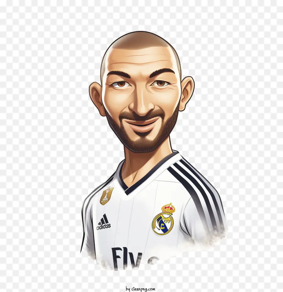 Karim Benzema，Benzema PNG