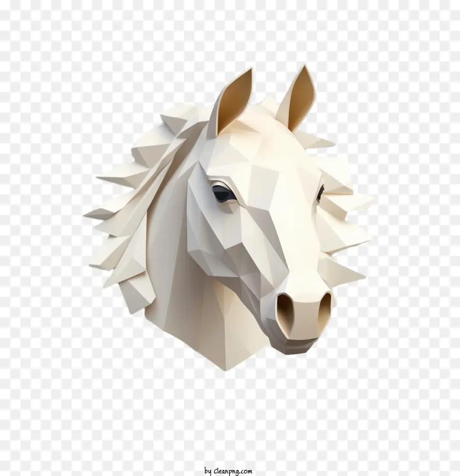 Caballo，La Cabeza PNG