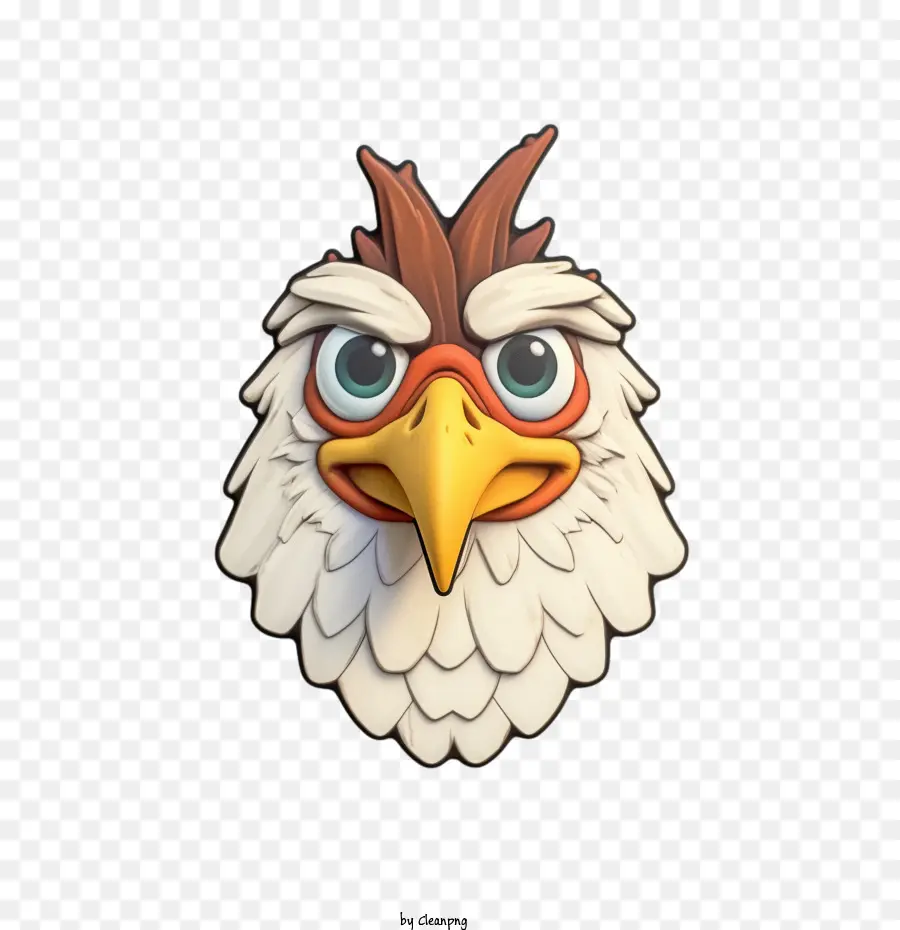 Pollo，águila PNG