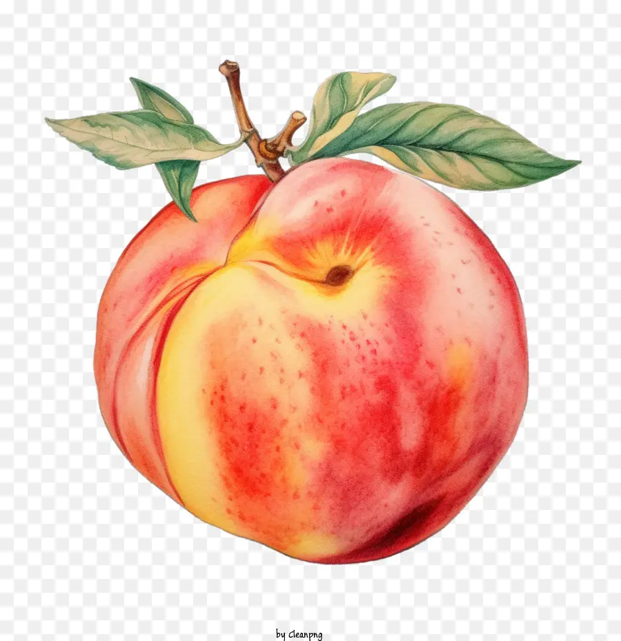 Durazno，Fruta PNG