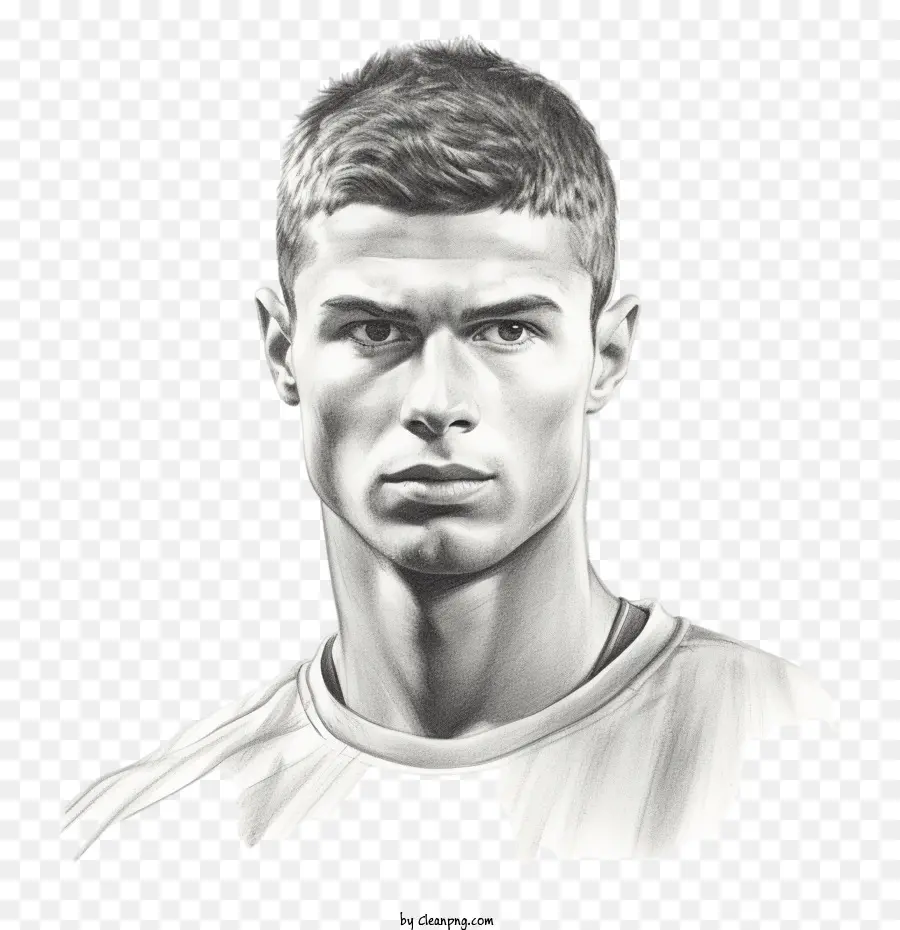 Cristiano Ronaldo，Jugador De Fútbol PNG