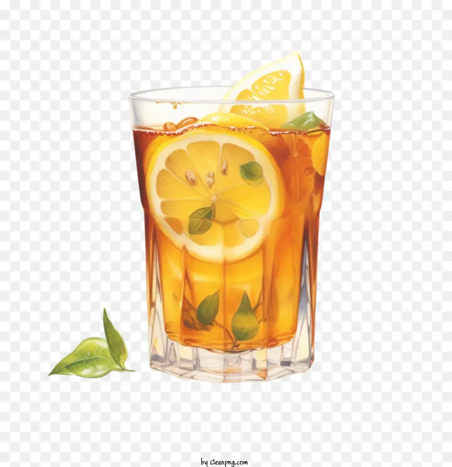 Té De Limón，Limonada PNG