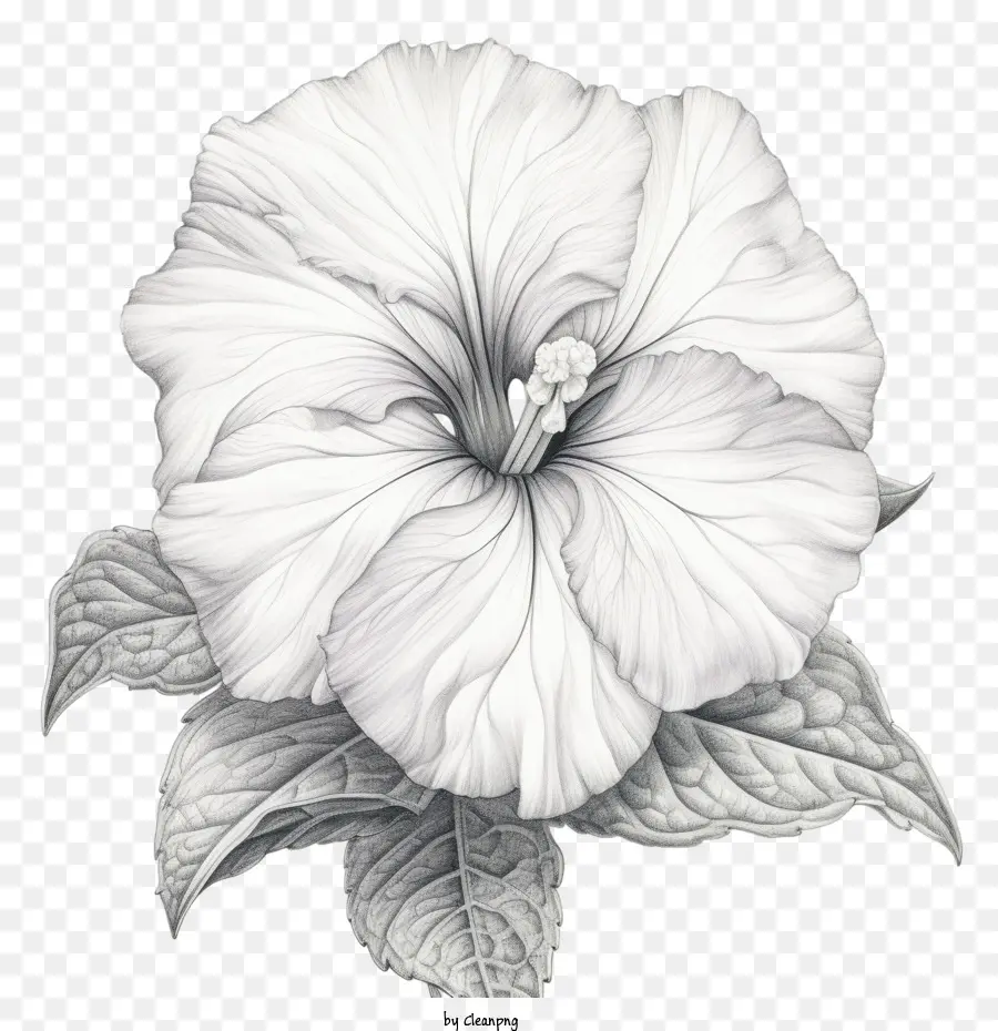 Flor De Petunia，Flor PNG