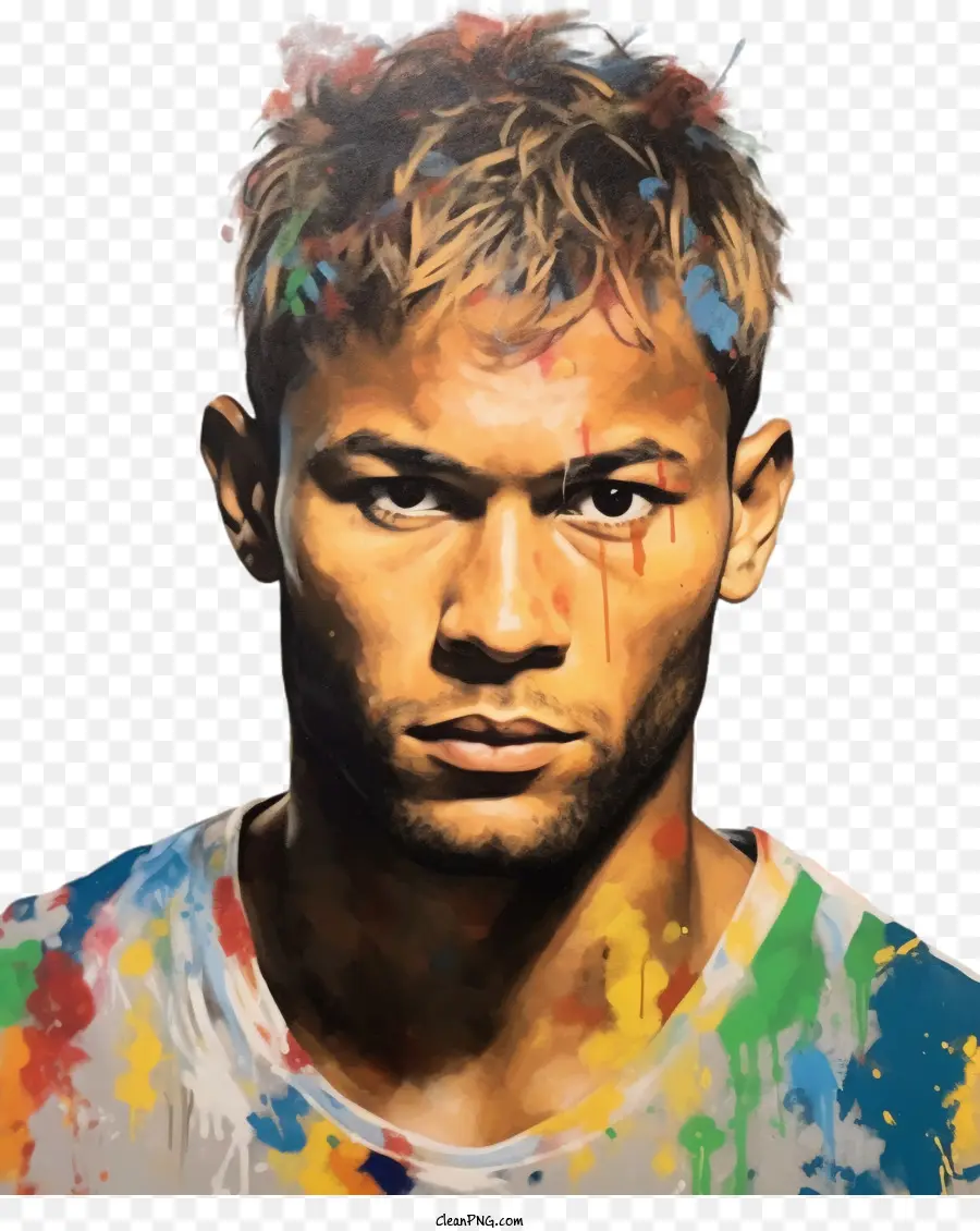 Neymar，Hombre PNG