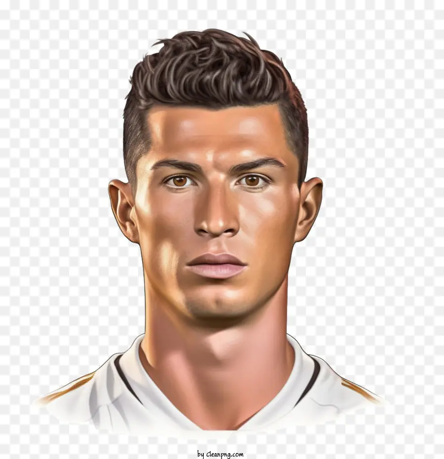 Cristiano Ronaldo，Futbolista Portugués PNG