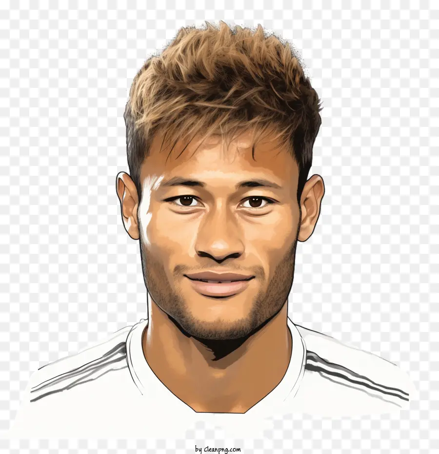 Neymar，Jugador De Fútbol PNG