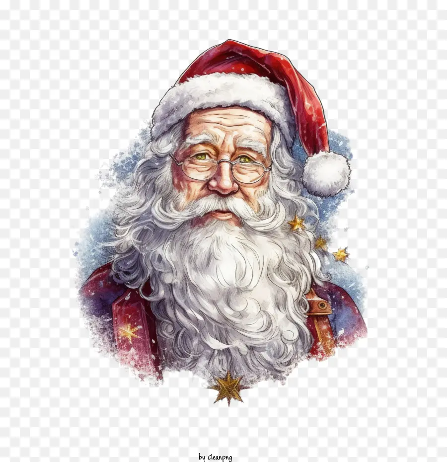 Papá Noel，Navidad PNG