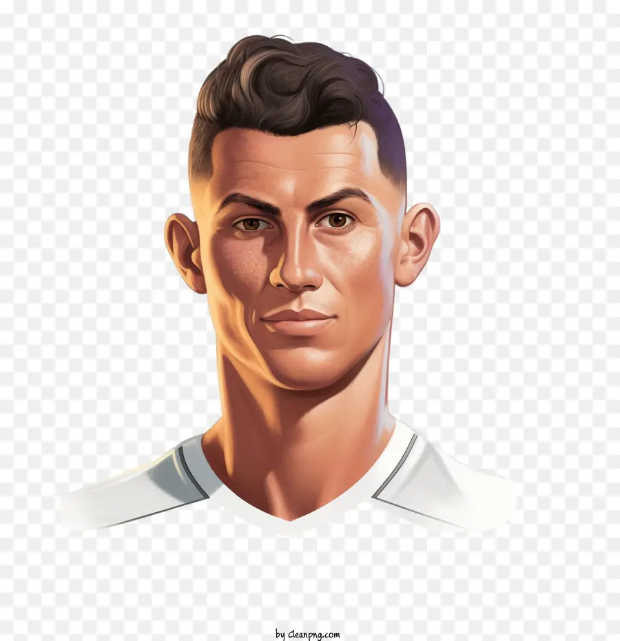 Cristiano Ronaldo，Jugador De Fútbol PNG