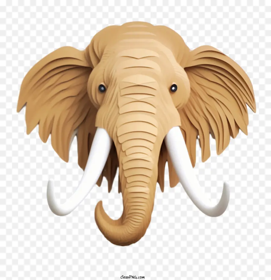 Emoji Gigantesco，Elefante PNG