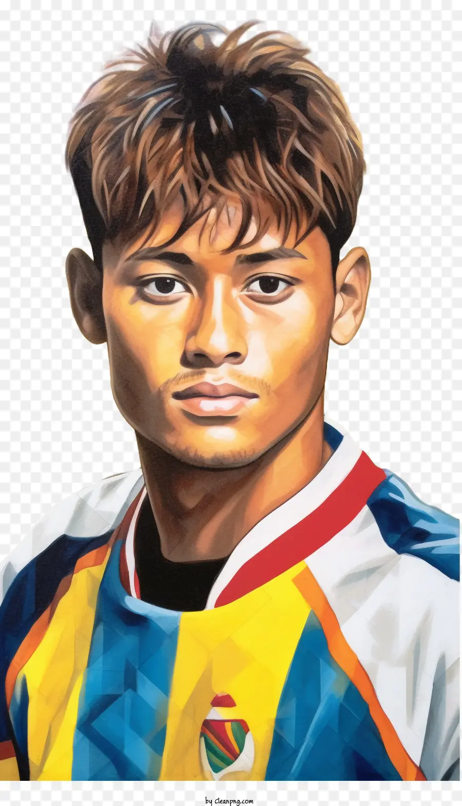 Neymar，Jugador De Fútbol PNG