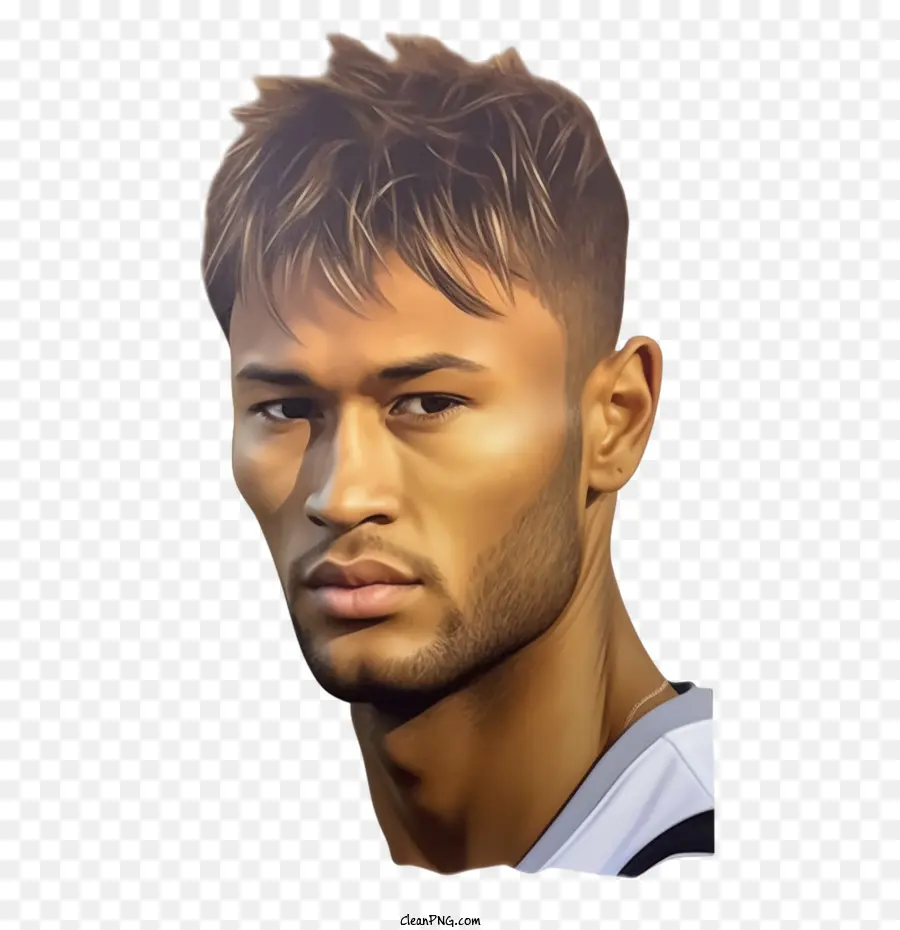 Neymar，Jugador De Fútbol PNG