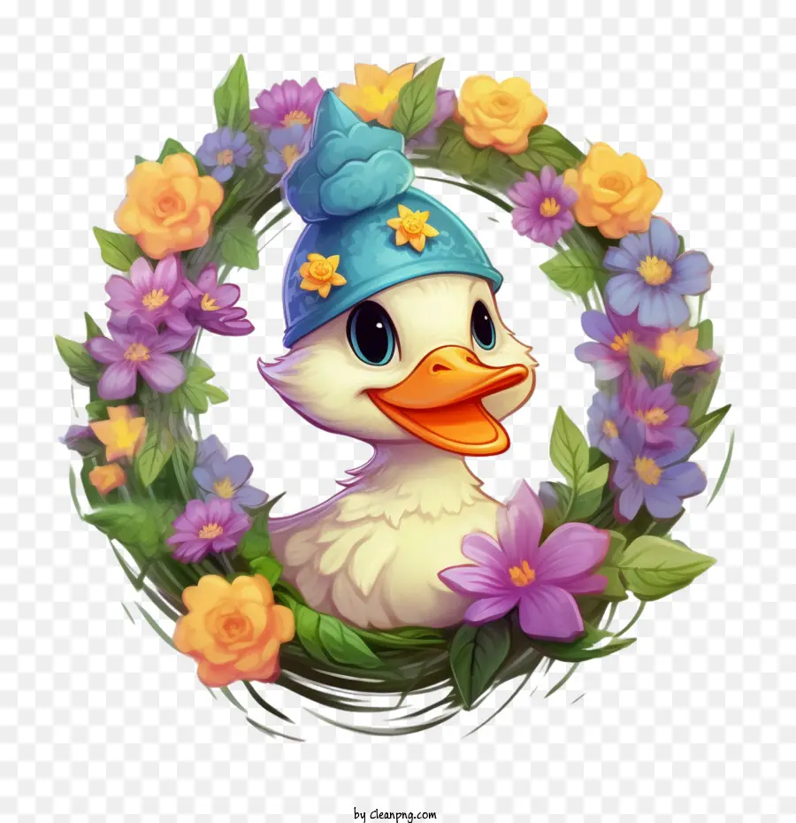 Pato，Patito PNG