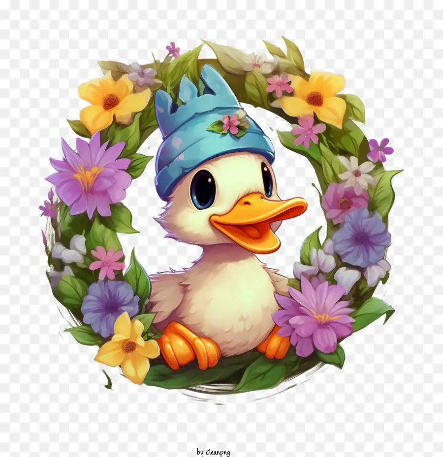 Pato，Patito PNG