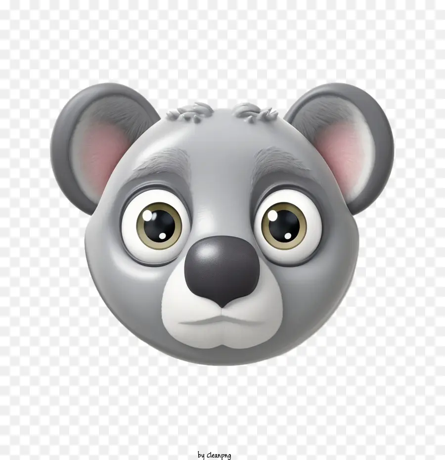 Koala，Lindo PNG