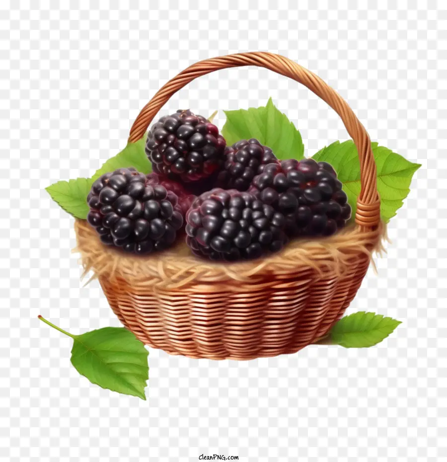 Blackberry，La Fruta PNG