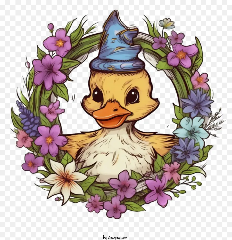 Pato，Poco Pato PNG