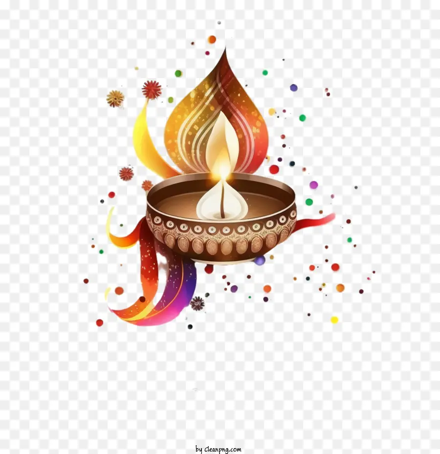 Diwali，Deepavali PNG