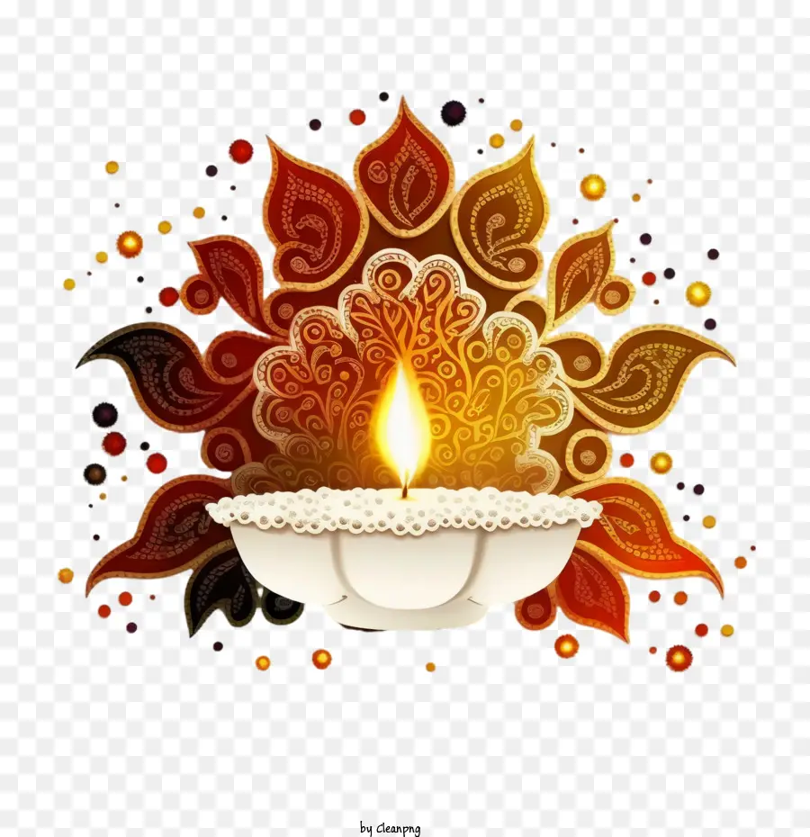Diwali，Deepavali PNG