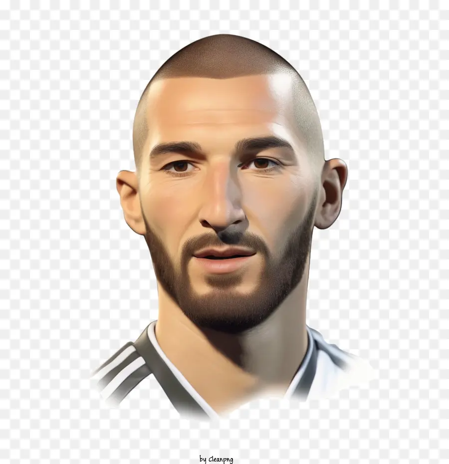 Karim Benzema，Jugador De Fútbol PNG