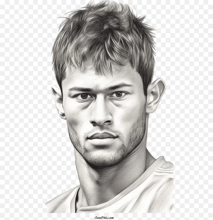 Neymar，Jugador De Fútbol PNG