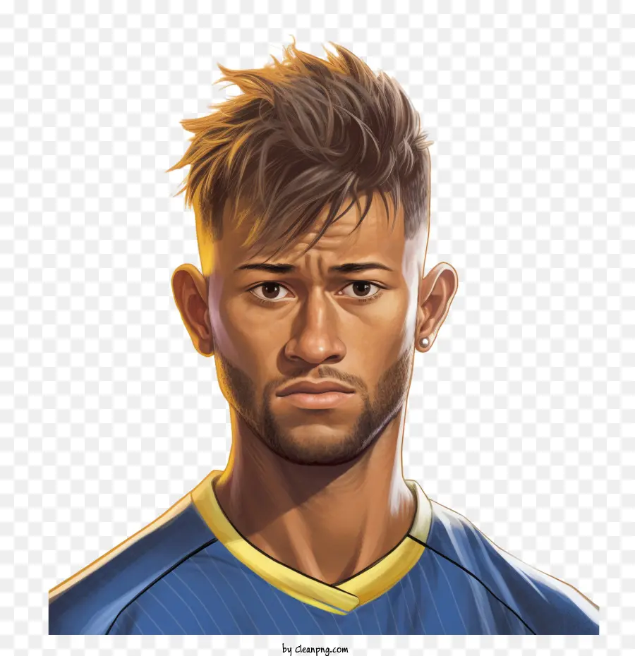 Neymar，Jugador De Fútbol PNG