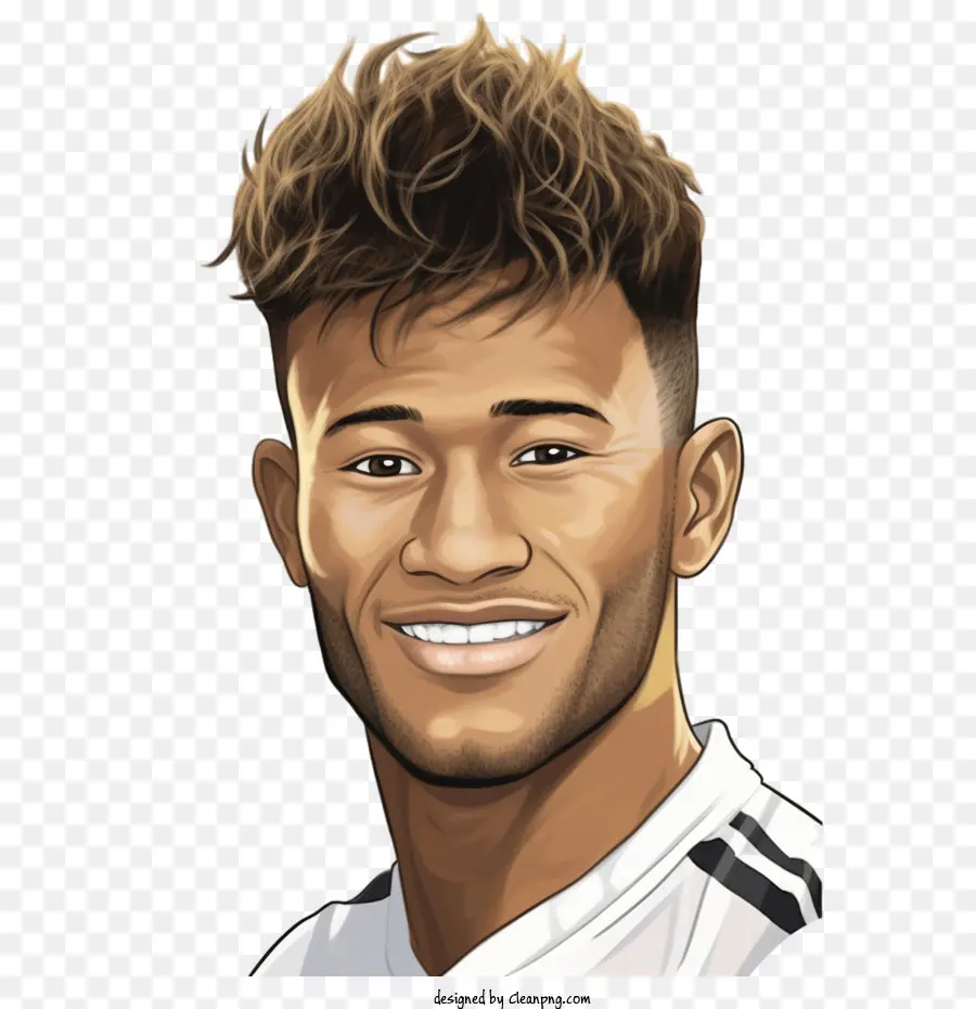 Neymar，Hombre PNG