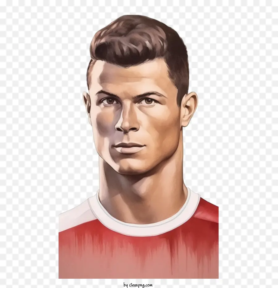 Cristiano Ronaldo，Jugador De Fútbol PNG