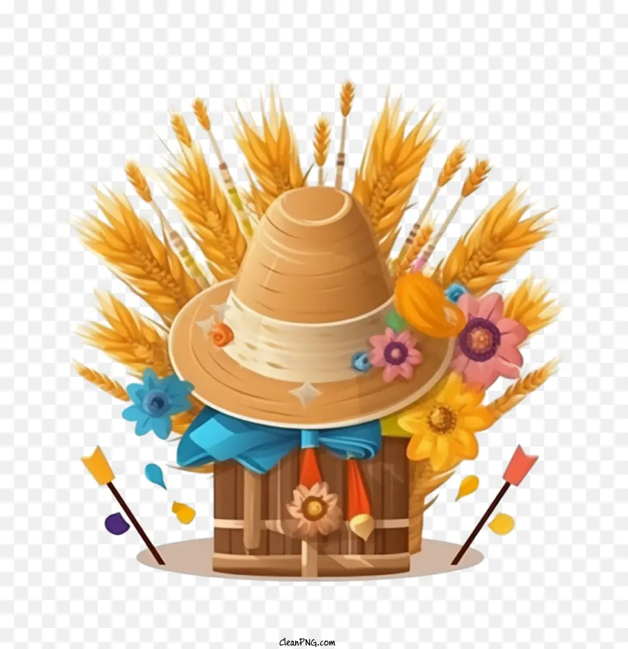 Festa Junina，Sombrero PNG